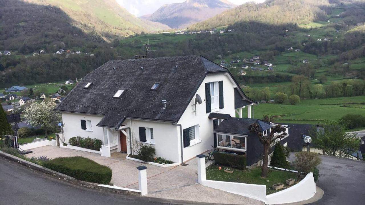 Maison Bellevue 3 Etoiles 4 A 10P Laruns Dış mekan fotoğraf