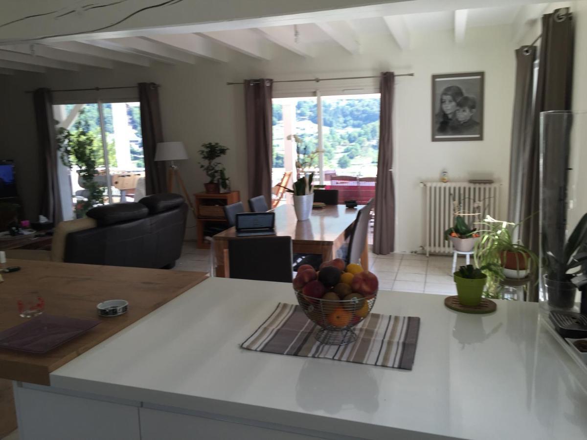 Maison Bellevue 3 Etoiles 4 A 10P Laruns Dış mekan fotoğraf