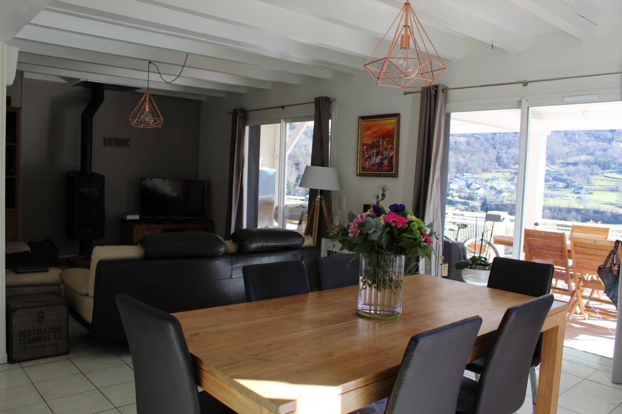 Maison Bellevue 3 Etoiles 4 A 10P Laruns Dış mekan fotoğraf